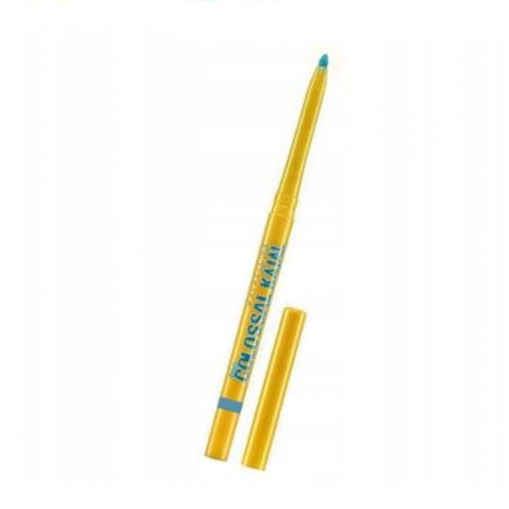Maybelline The Colossal Kajal Eyeliner  Turquoise