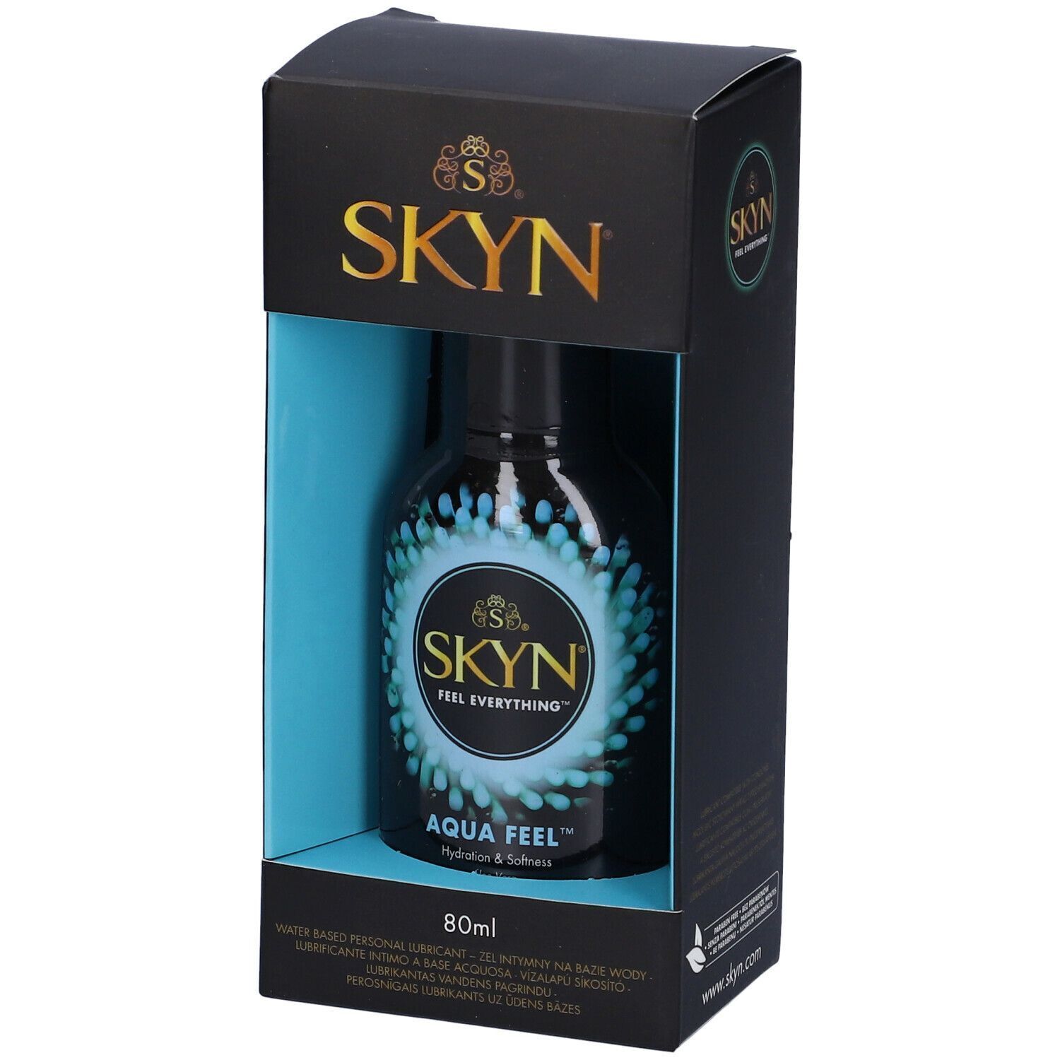 Skyn Gel Aquafeel 80 Ml