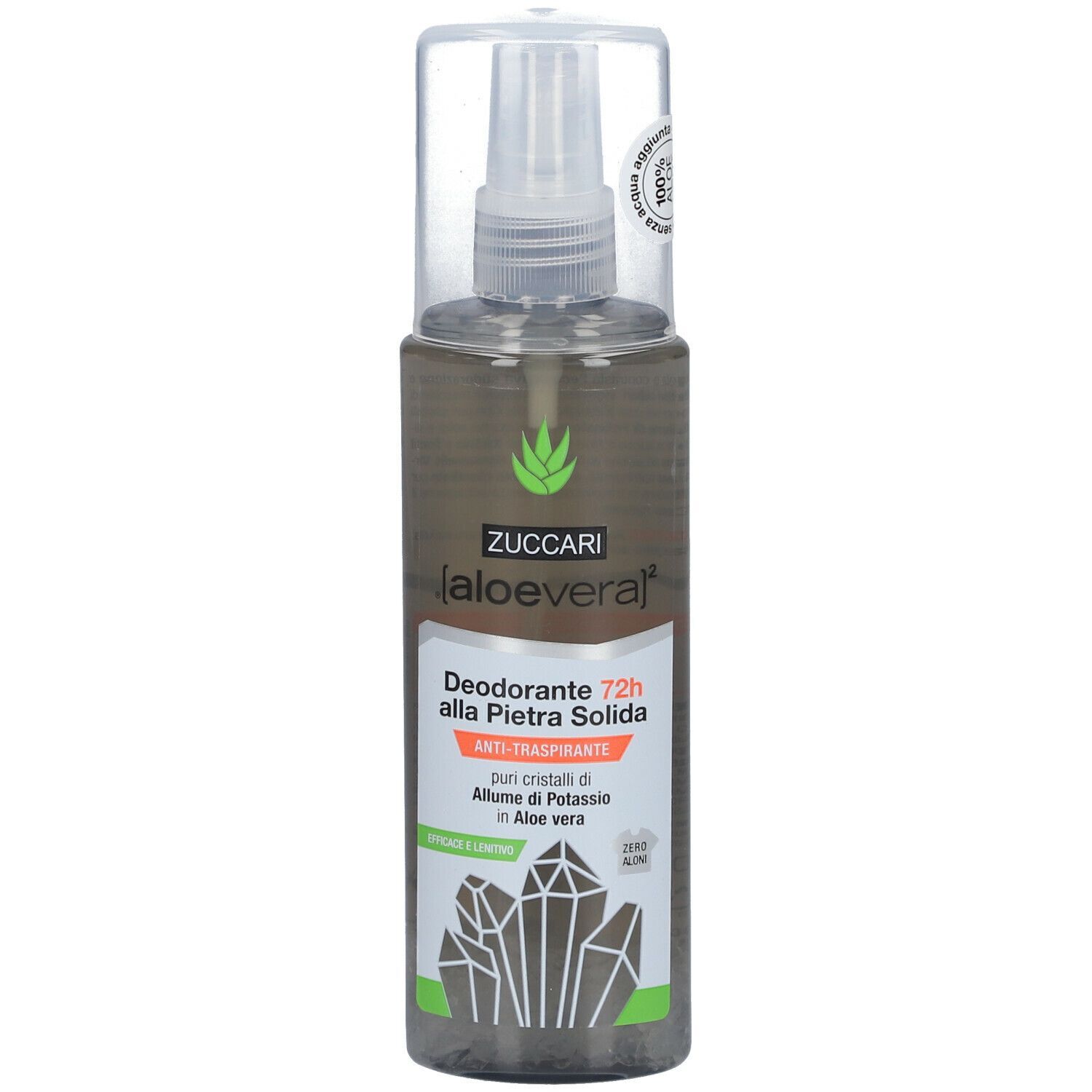 Aloevera2 Spray 72H Zuccari 30Ml