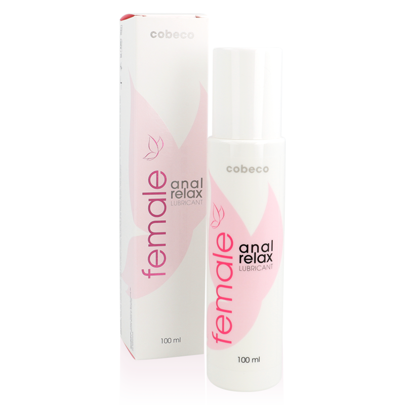 LUBRIFICANTE ANALE INTIMO ANESTETIZZANTE RILASSANTE SPRAY 100ML COBECO IDRATANTE