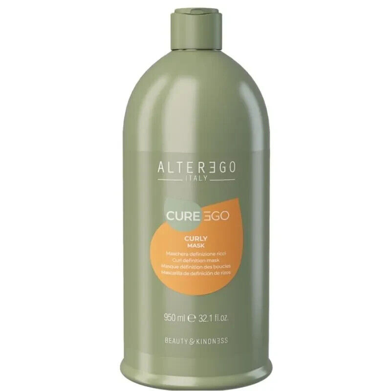 CURE EGO CURLY MASK