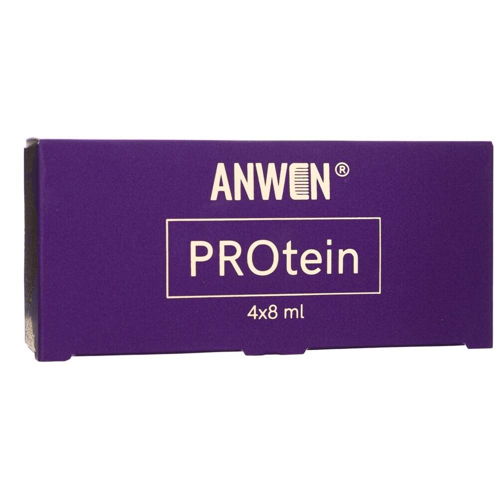 Anwen PROtein Treatment in fiale 4 x 8 ml