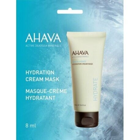 Hydration Cream Mask Ahava 8ml