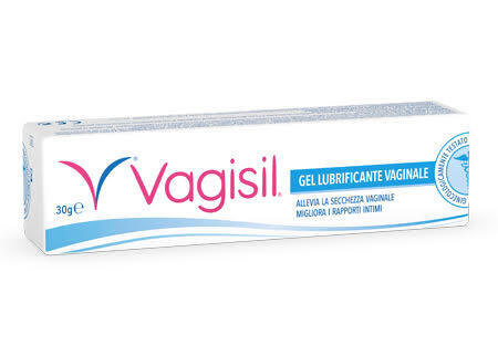 Gel Lubrificante Vaginale Vagisil® 30g