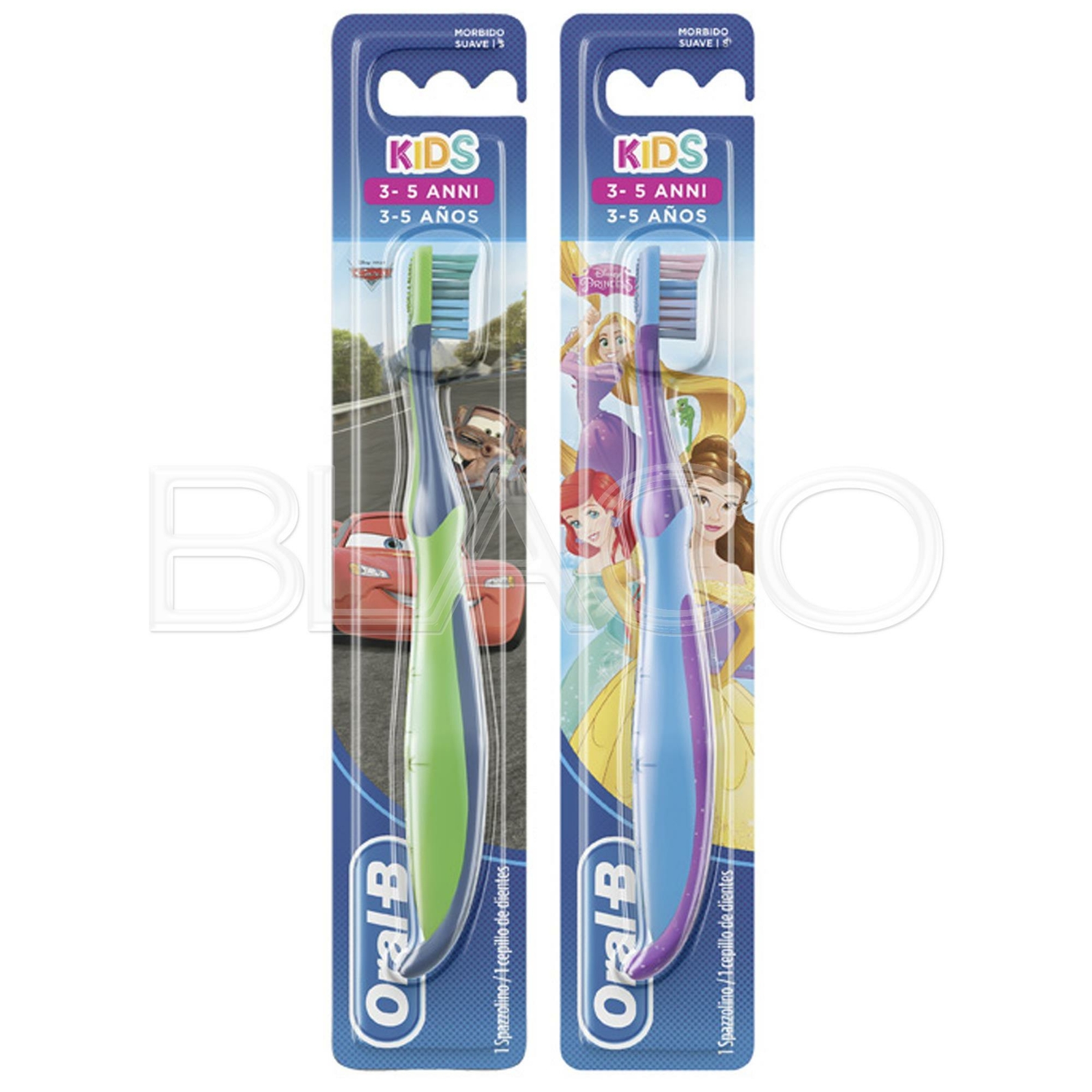 Oral-B Spazzolino Kids Disney 3-5 Anni