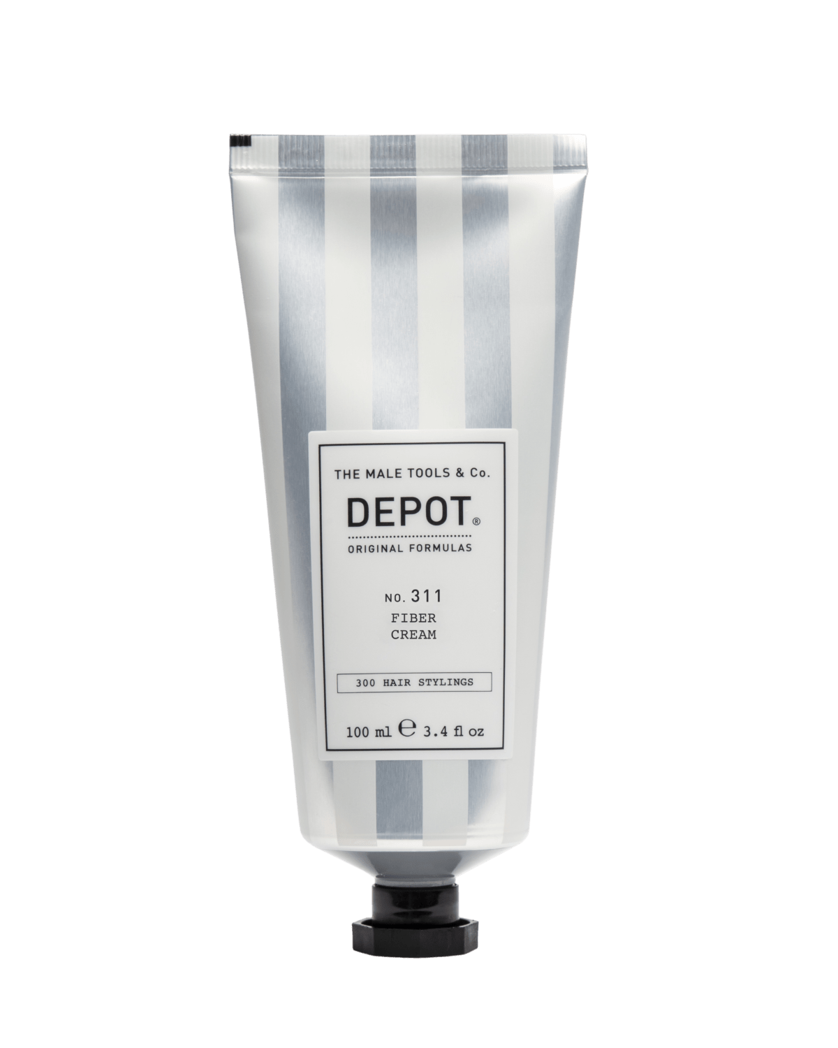 DEPOT - No.311 FIBER CREAM (100ml) Crema modellante flessibile