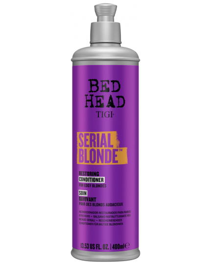 Tigi Bed Head Serial Blonde Restoring Conditioner 400 ml