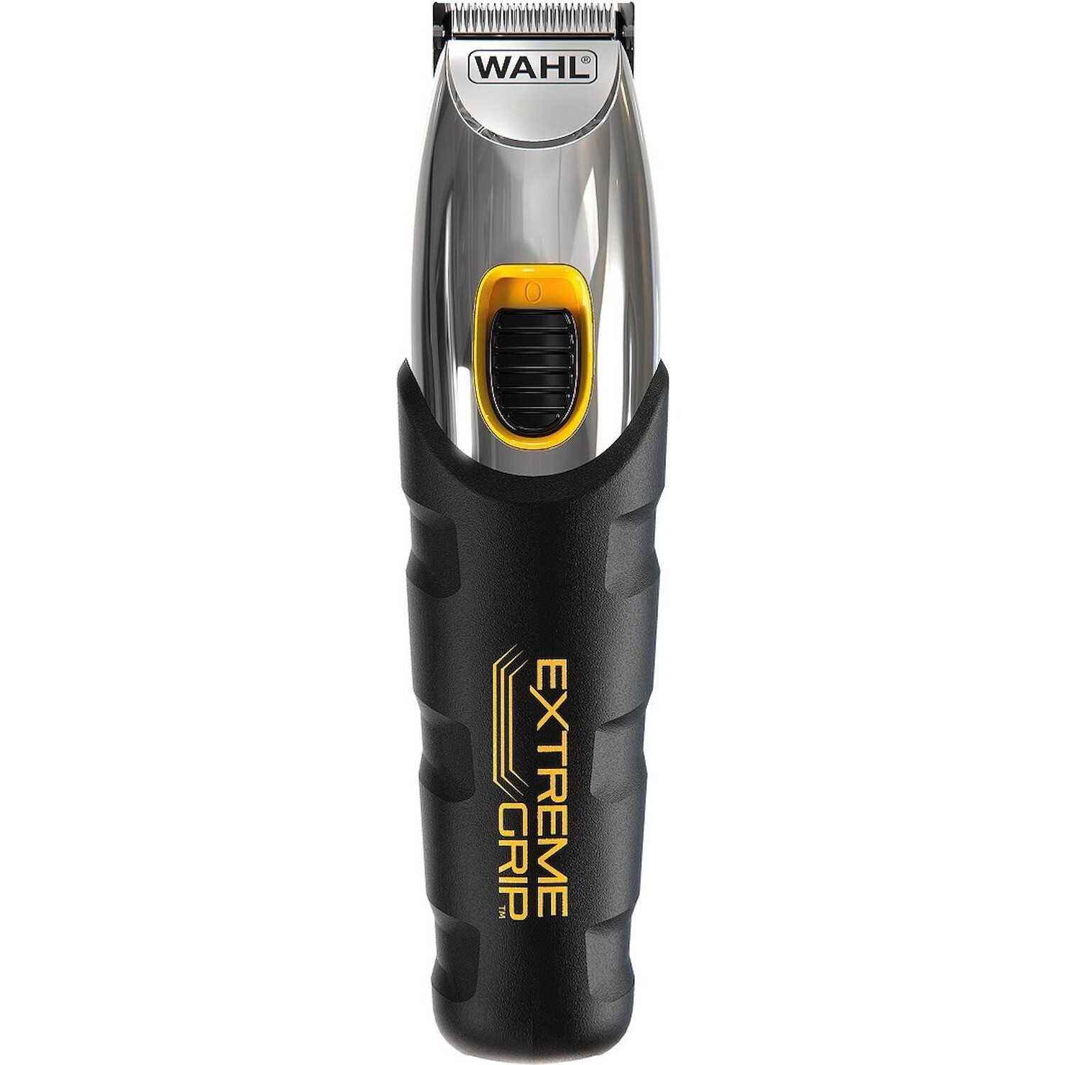 Regolabarba Wahl Extreme Grip con 12 pettini guida