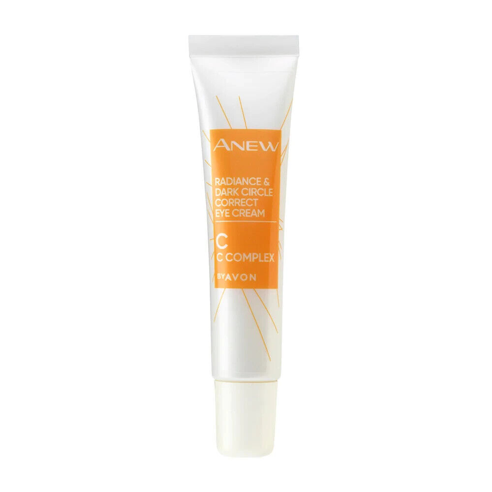 Avon Anew Crema per gli occhi corretta per luminosità e occhiaie - 15 ml -...