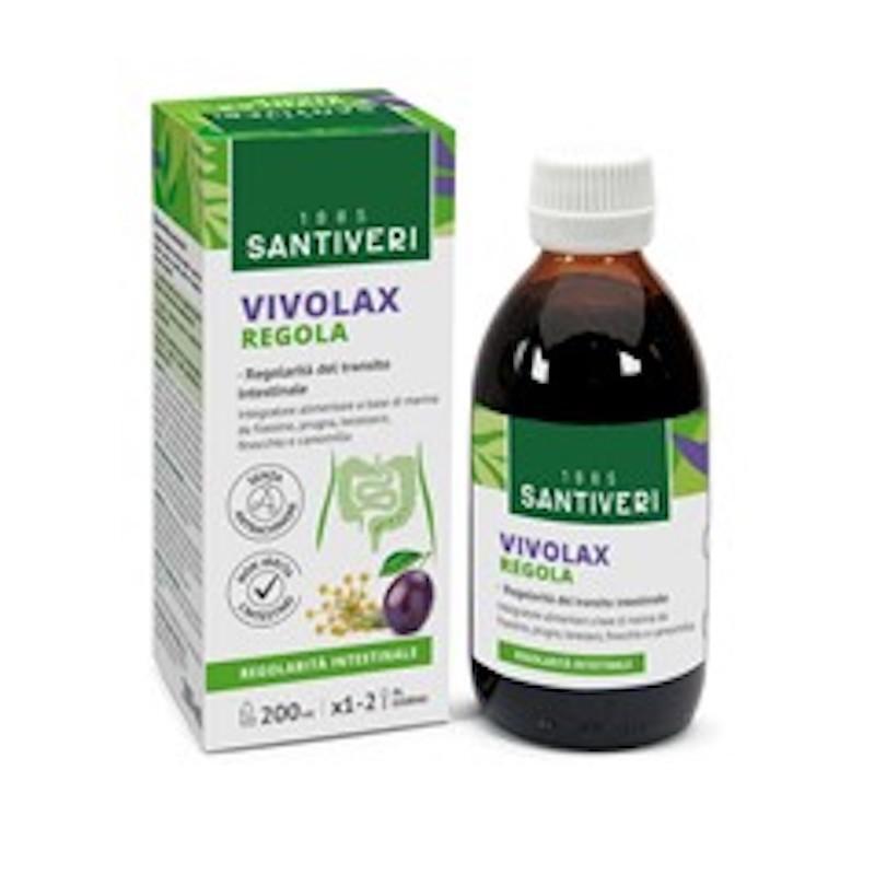 Santiveri - VIVOLAX Regola fluido concentrato 200ml
