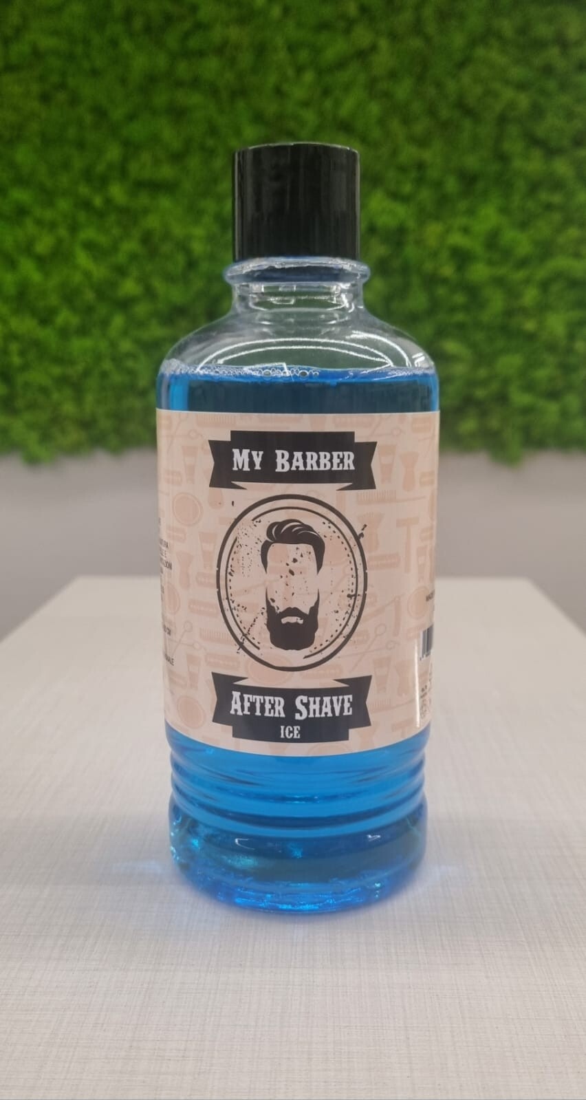 My Barber After Shave Ice Dopobarba Lenitivo Rinfrescante 400ml