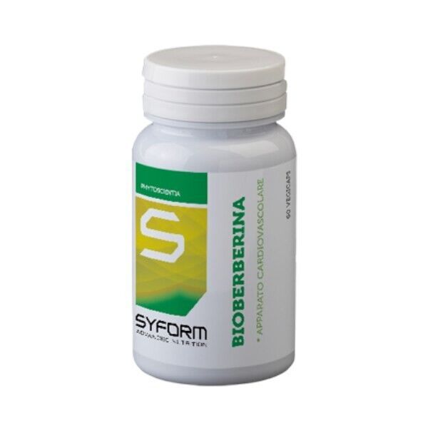 Bioberberina - Syform. Supporto nel controllo di peso, dimagrimento e glicemia
