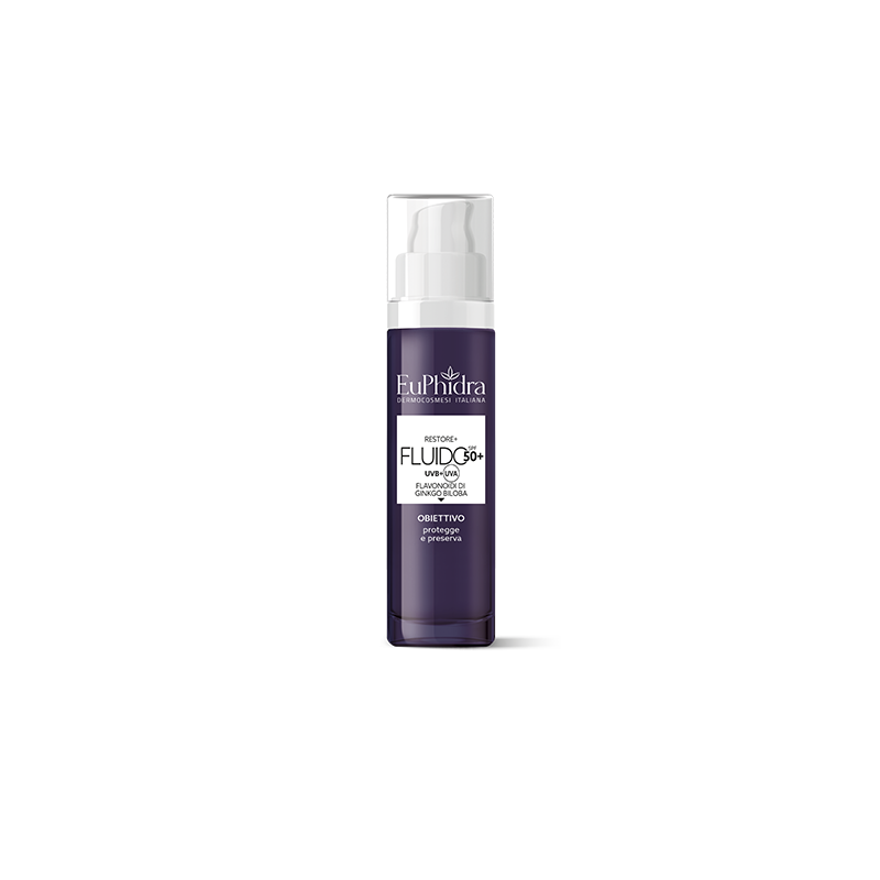 Euphidra Fluido Spf 50+ Restore+ 50 ml