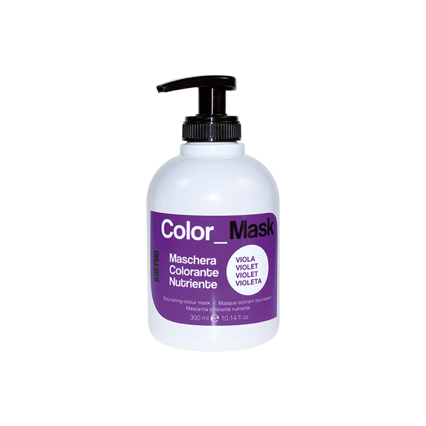 COLOR MASK MASCHERA COLORANTE NUTRIENTE VIOLA 300 ML