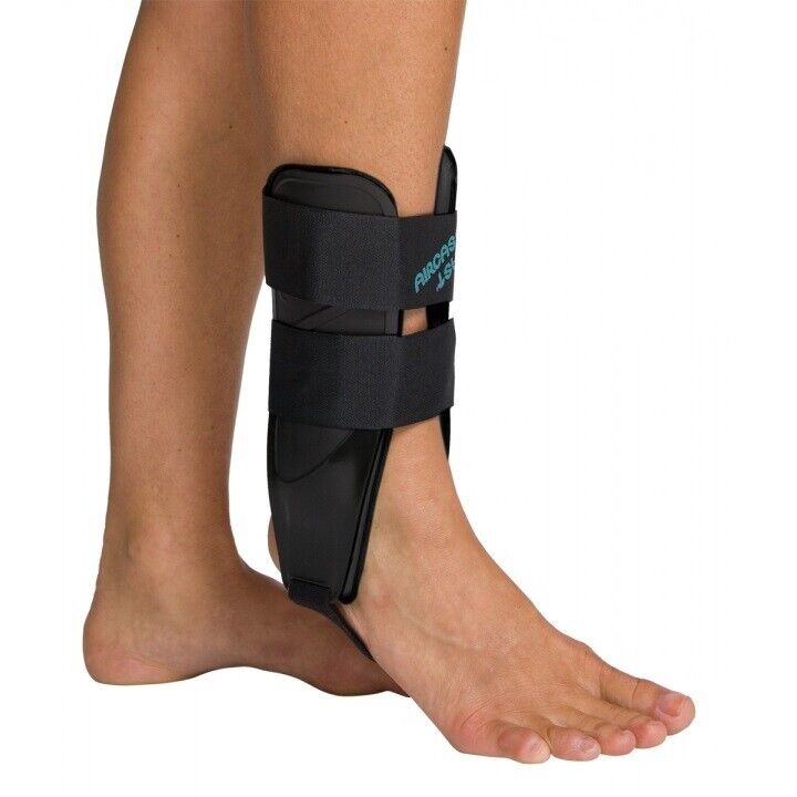 Aircast LIGHT Cavigliera staffa Bivalva universale
