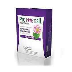 Promensil Silhouette 30 compresse per dimagrire in menopausa