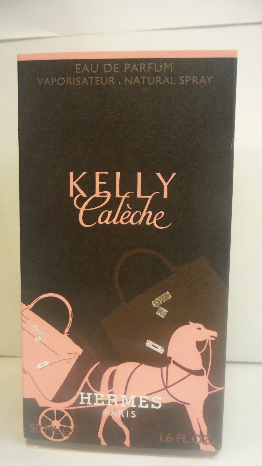 Hermes Kelly Caleche Eau De Parfum 50ml Vapo Originale Sigillato