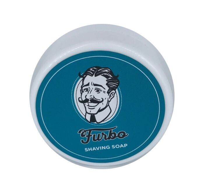 FURBO BLU VINTAGE SHAVING SOAP  90ML