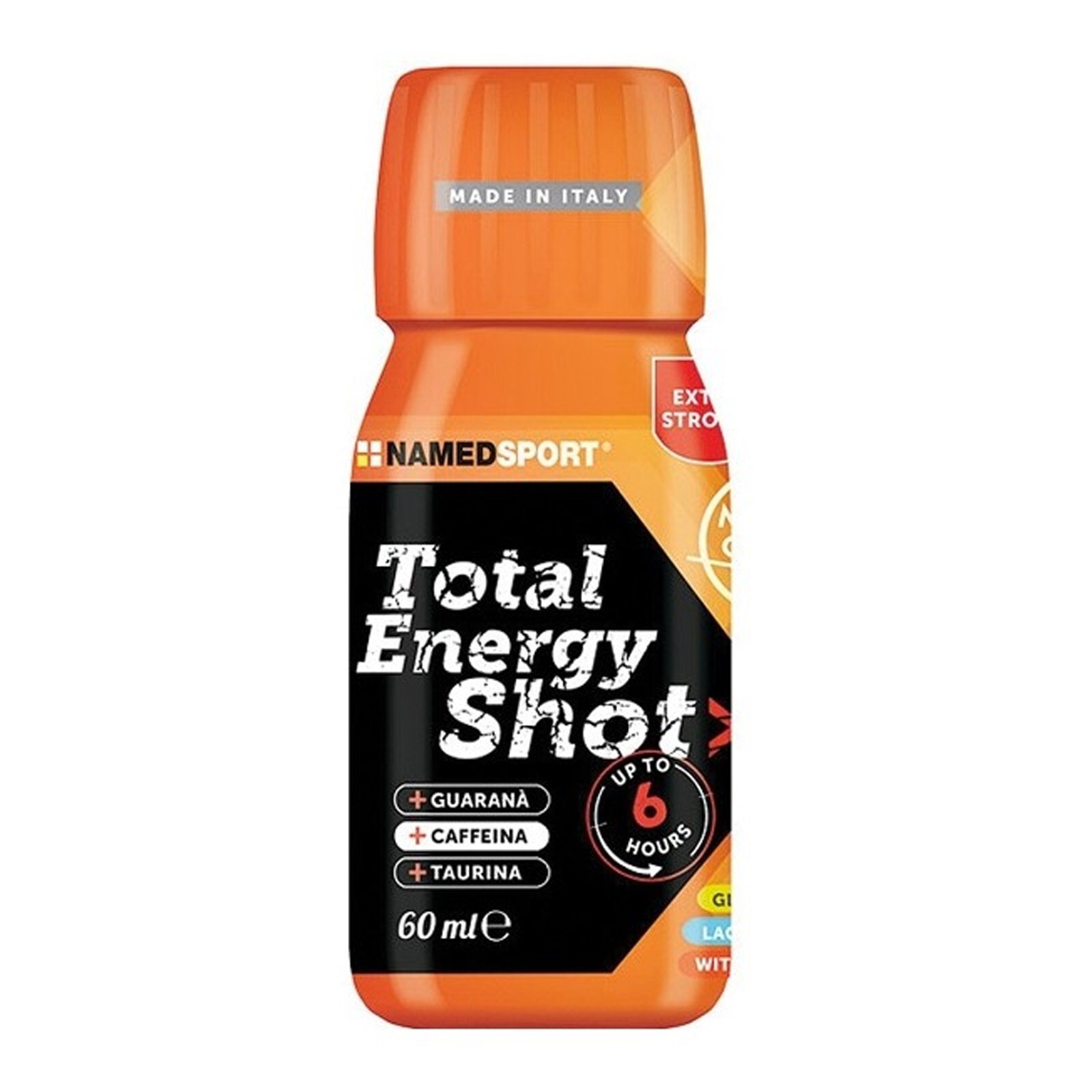 NAMED SPORT Total Energy Shot 1 flacone da 60ml