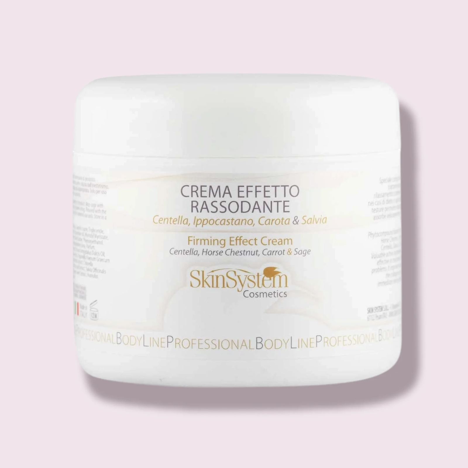 Crema Eff. Rassodante 500Ml