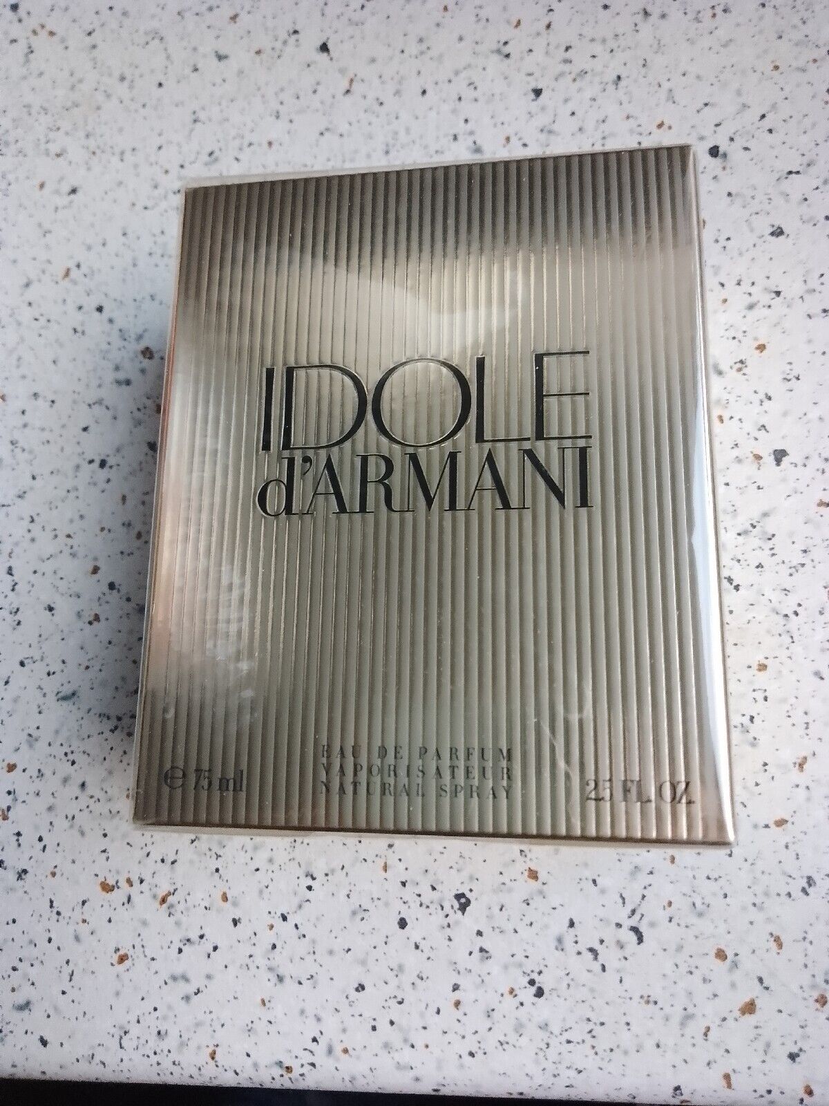 IDOLE d'ARMANI EAU DE PARFUM 75 ML VAPORISATEUR