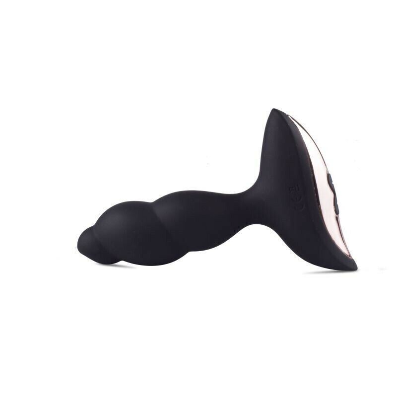Vibratore in silicone per prostata dildo fallo liscio anale vibrante morbido sex
