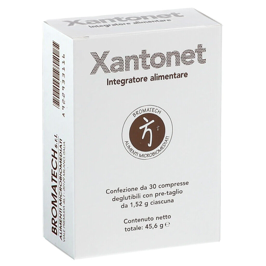 BROMATECH XANTONET 30 CPR