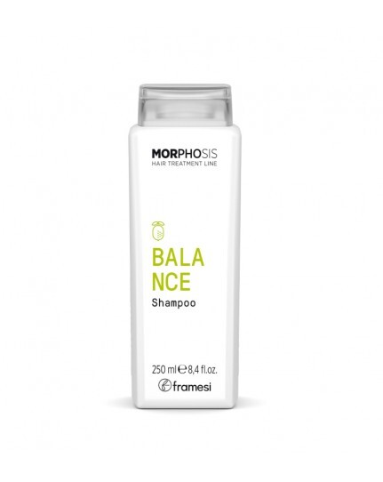 Framesi Morphosis Balance Shampoo 250 ml