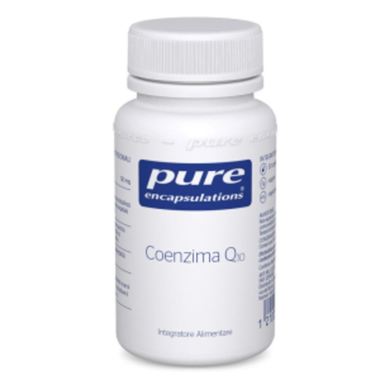 Coenzima Q10 Pure Encapsulations 30 Capsule