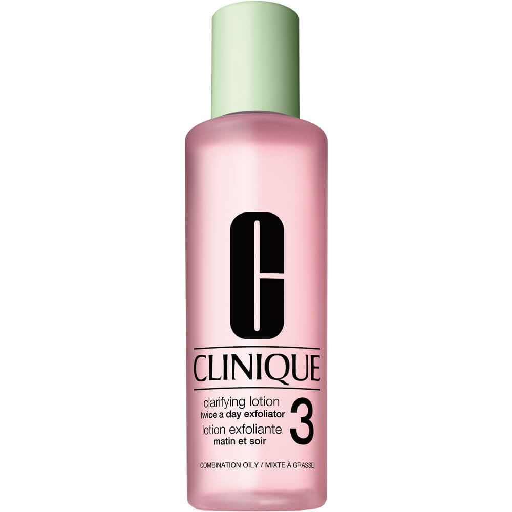 CLINIQUE CLARIFYING LOTION 3 COMBINATION OILY 400ML