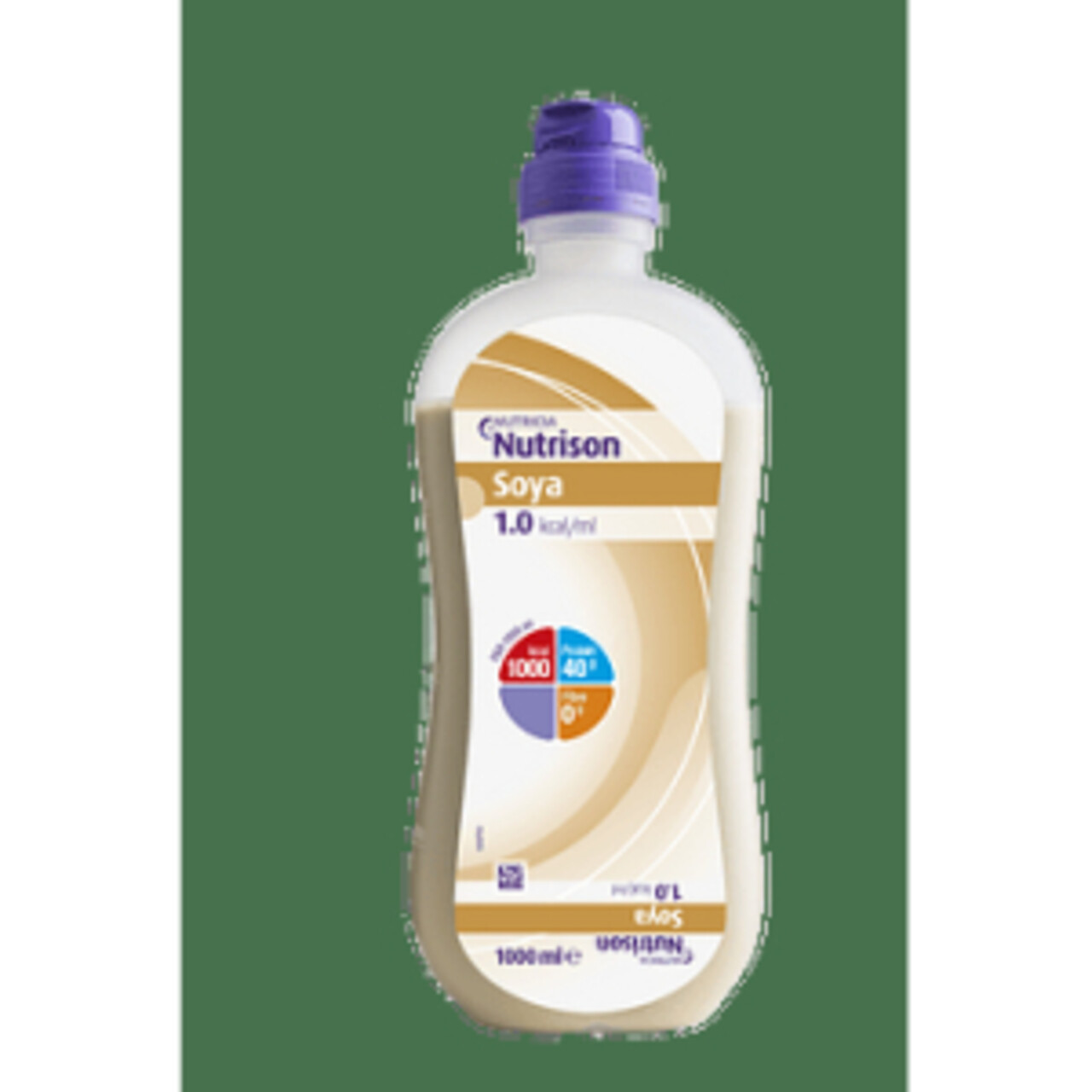Nutrison Soya 1 Litro Cb
