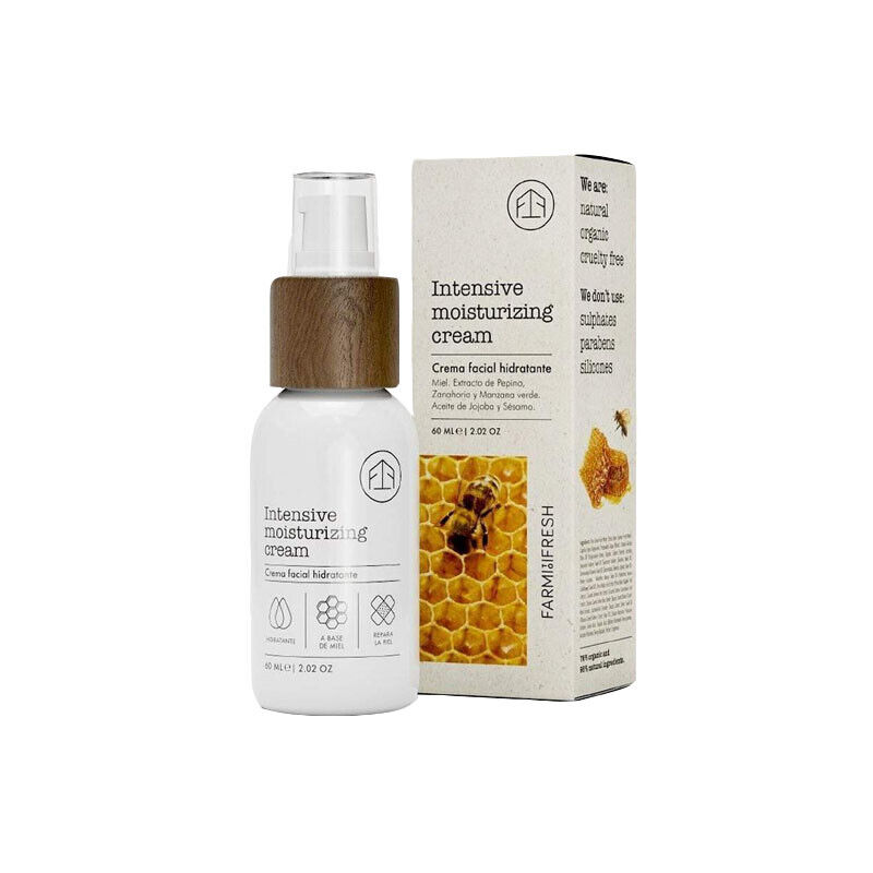 Crema viso idratante FARM TO FRESH Intensive Moisturizing Cream 60m