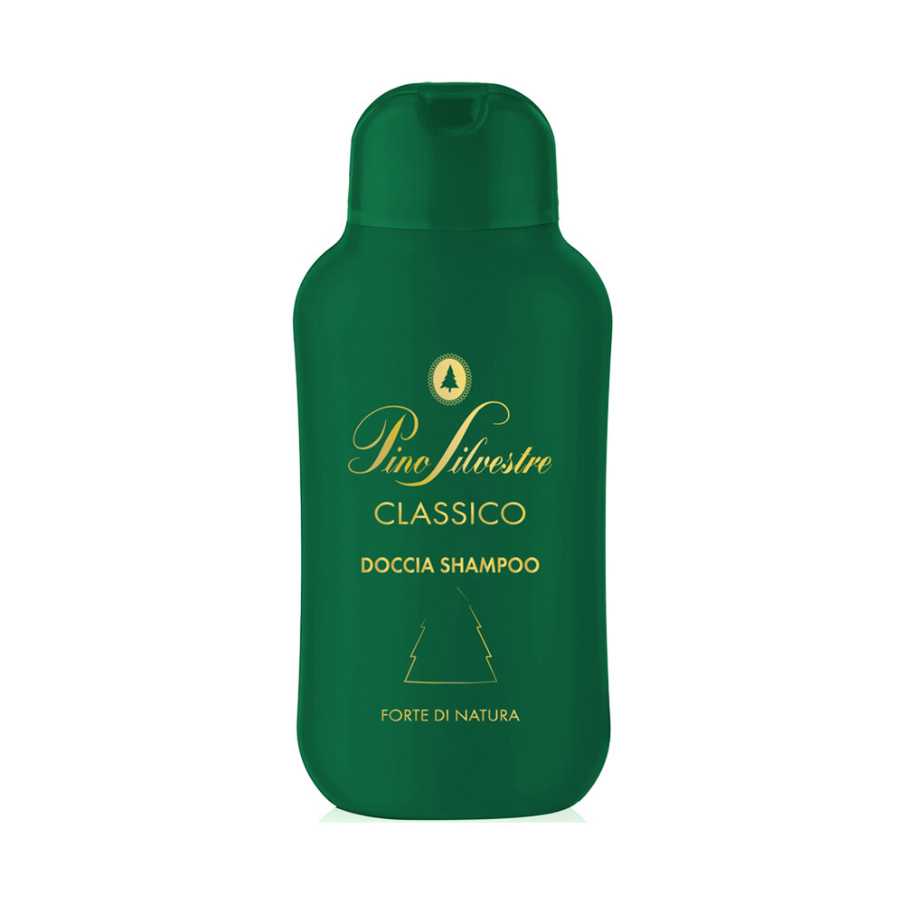 Pino Silvestre Classico Doccia Shampoo Forte Di Natura 250Ml