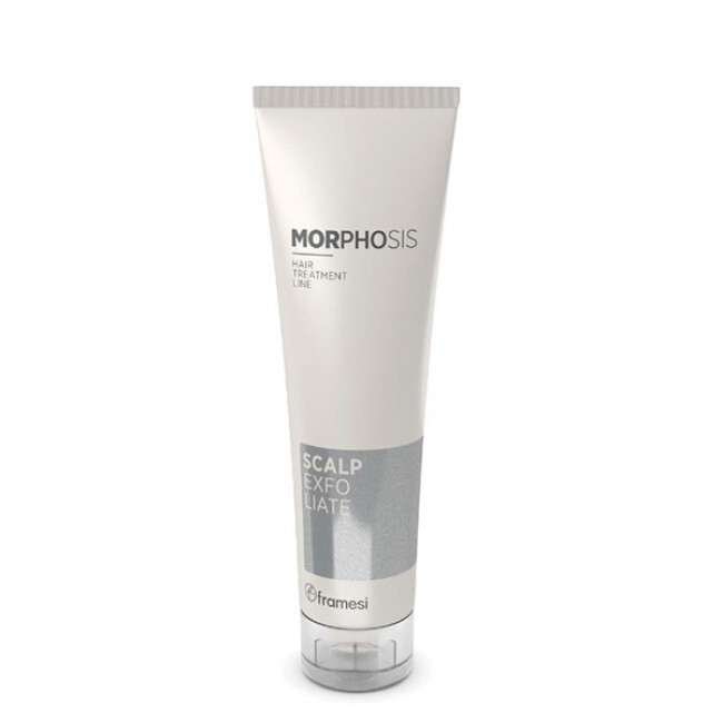FRAMESI - MORPHOSIS - SCALP EXFOLIATE (150ml) Trattamento esfoliante intensivo