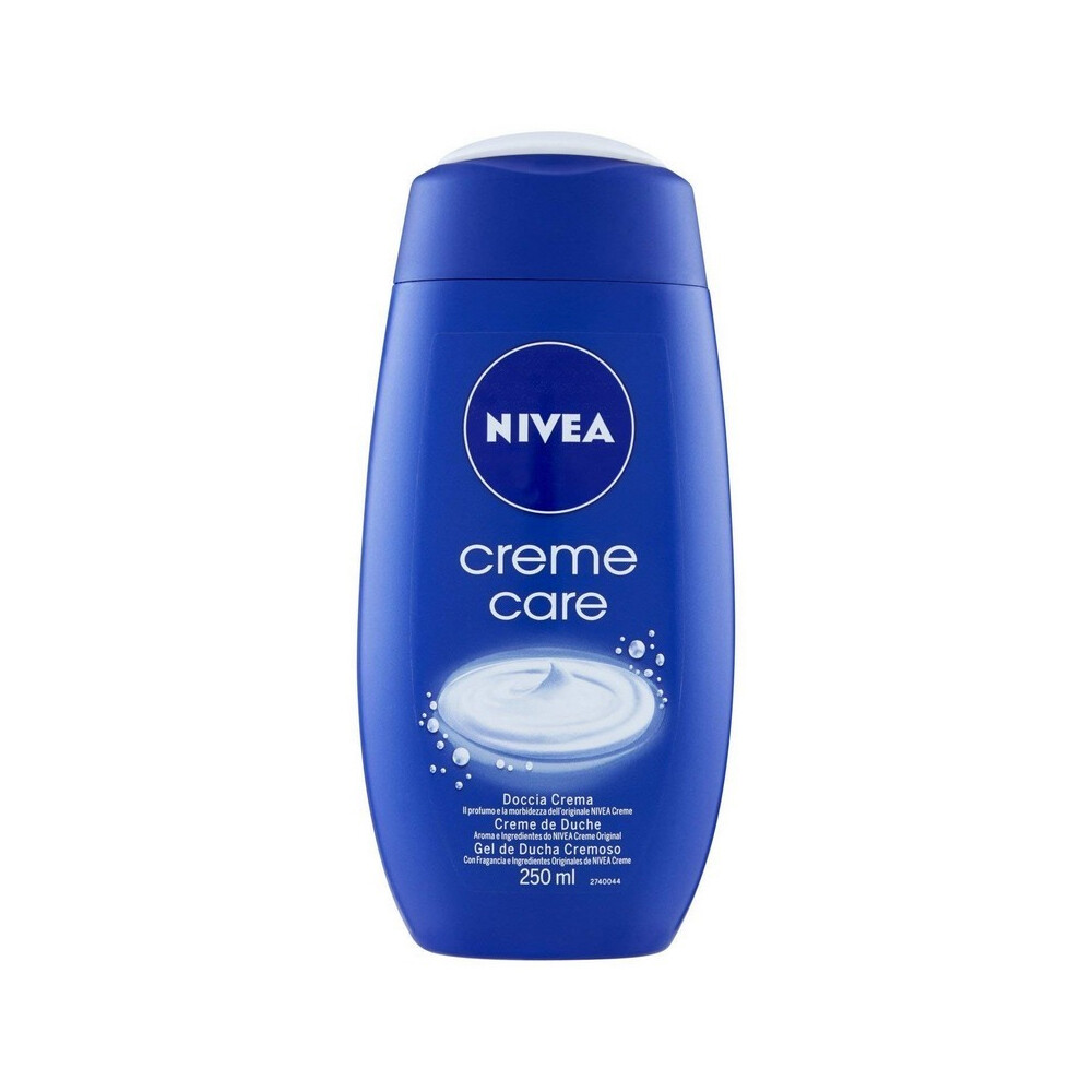 Nivea Creme Care Doccia Crema Con Pro Vitamine E Oli Nutrienti 250ml