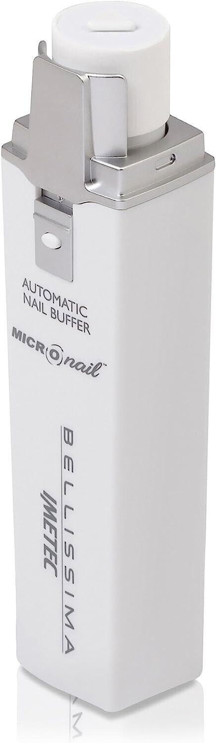 Imetec Bellissima Lucida Unghie Automatico Sistema Rotante Automatico 2 Rulli