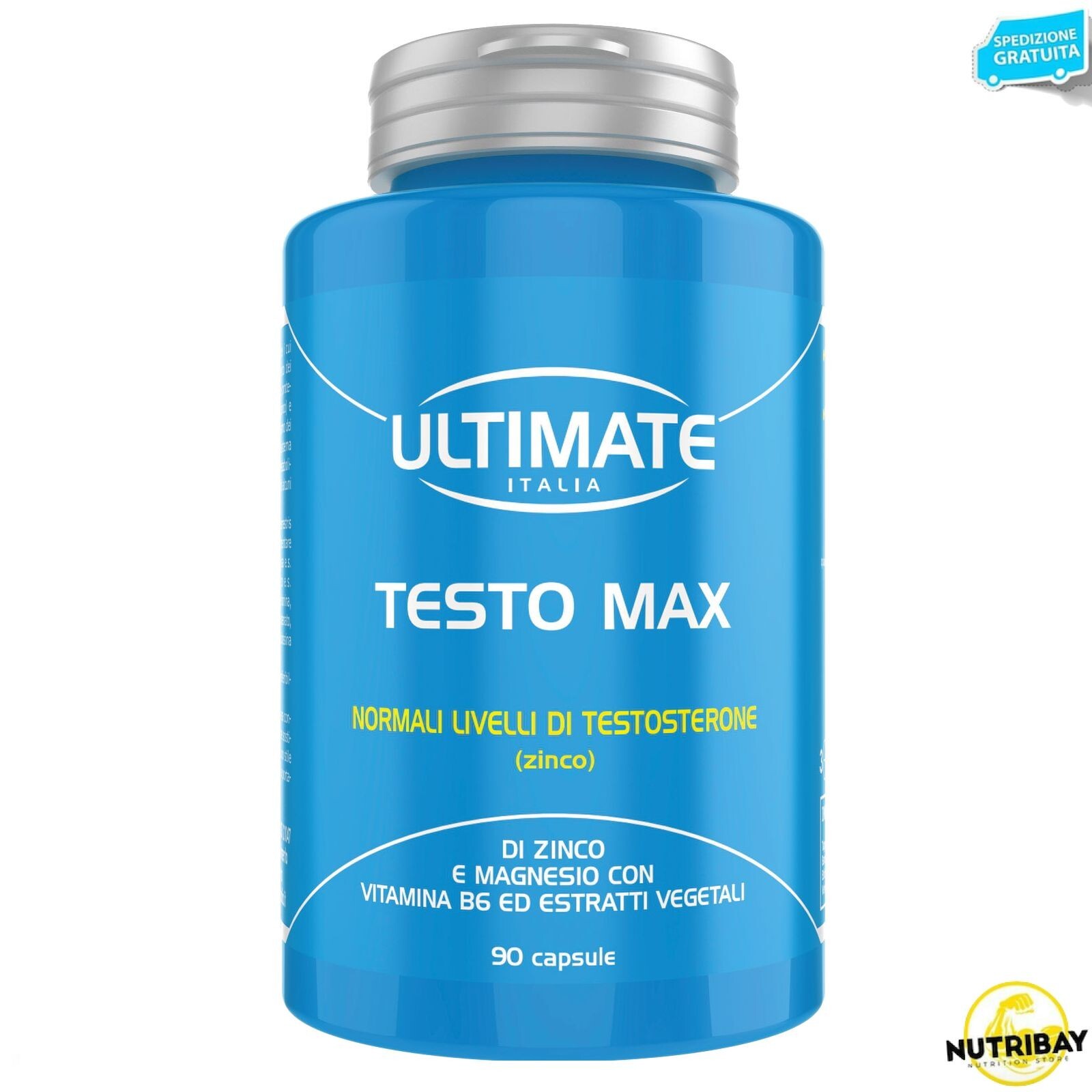 Ultimate Italia Testo Max - 90 cps