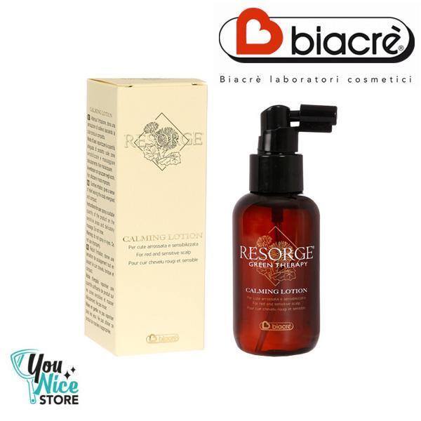 Lozione spray senza risciacquo Cute delicata anti arrossamento BIACRÈ 100 ml