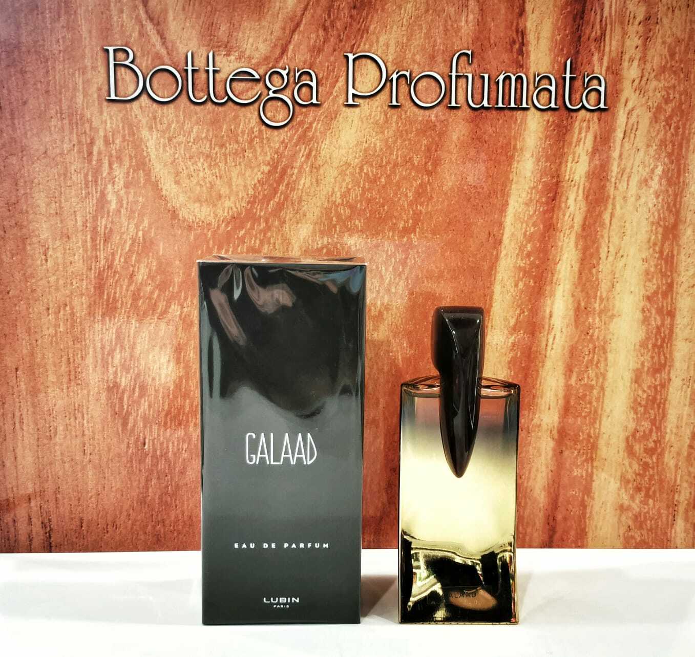 Lubin Paris Galaad Eau de Parfum Spray 100ml