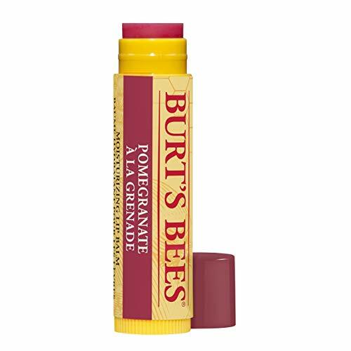 Burt's Bees, Burrocacao 100% naturale, Melograno, 4,25 g (T3p)