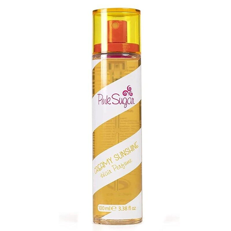 Aquolina Pink Sugar Creamy Sundhine Hair Perfume profumo capelli spray 100ml