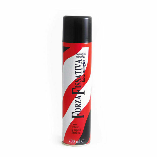Parisienne Forza Fissativa Lacca Ecologica - 400ml