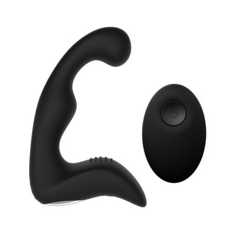 Stimolatore prostatico, Vibratore Anale con telecomando Remote P-spot