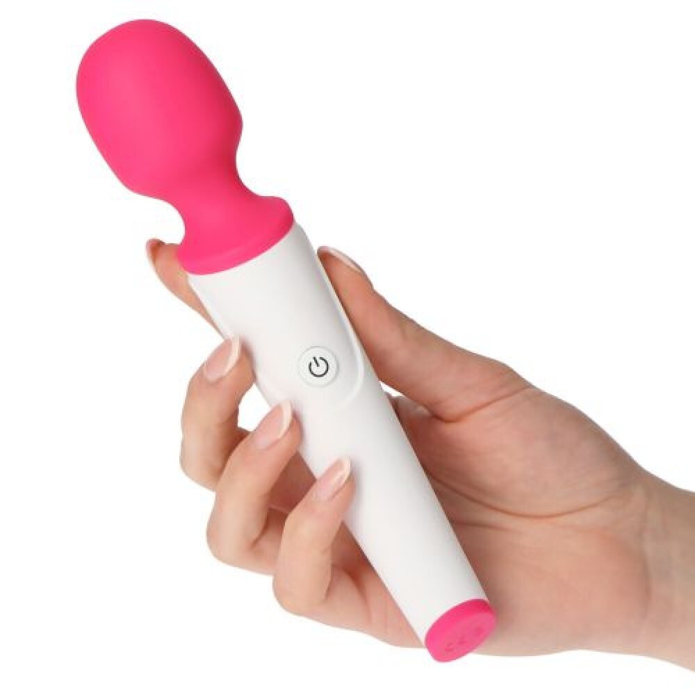 Massaggiatore stimolatore vaginale clitoride vibratore per donna ricaricabile