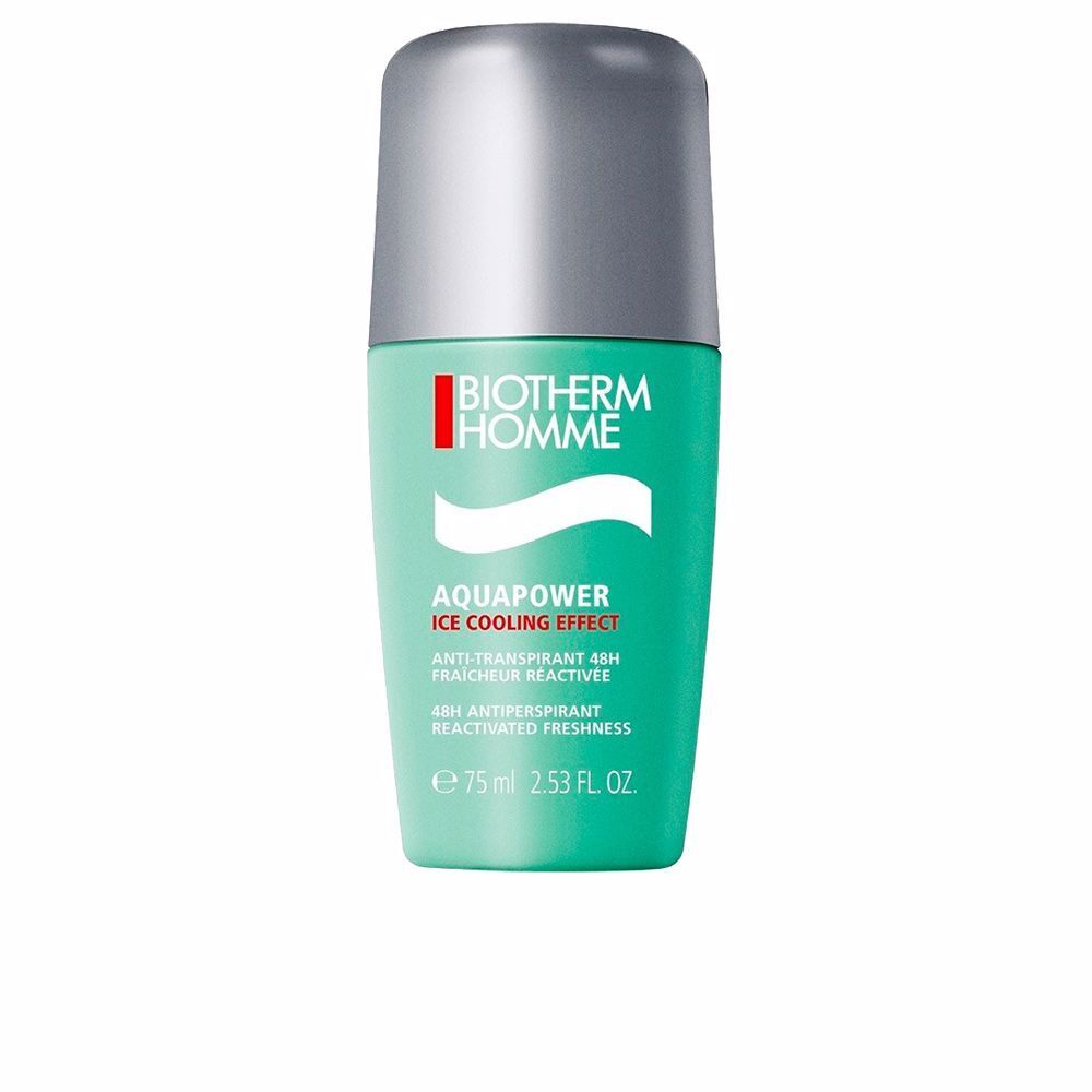 Biotherm Homme Aquapower antitraspirante con effetto rinfrescante 75 ml