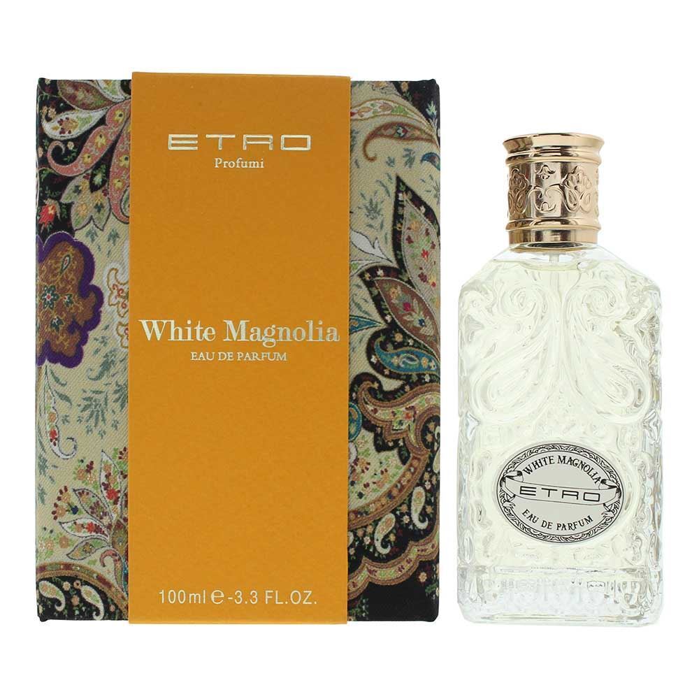 Etro White Magnolia Eau de Parfum 100ml Unisex Spray