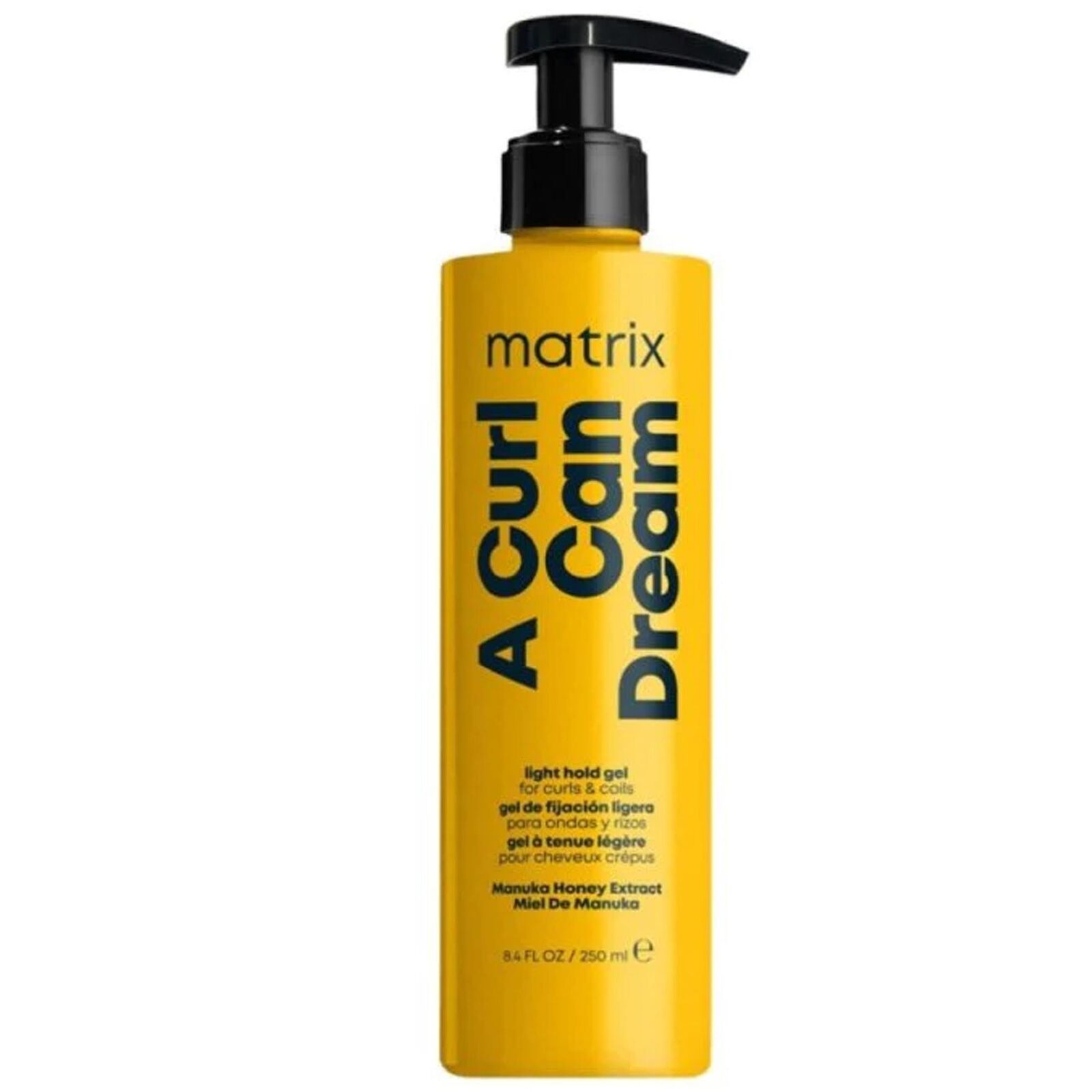 MATRIX A CURL CAN DREAM LIGHT HOLD GEL TENUTA LEGGERA PER CAPELLI RICCI 250ML
