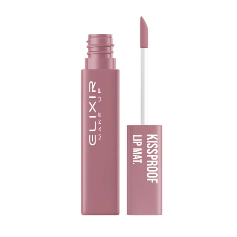 Elixir Make-Up KissProof Tinta Matta Labbra Rust 012 4.5Gr