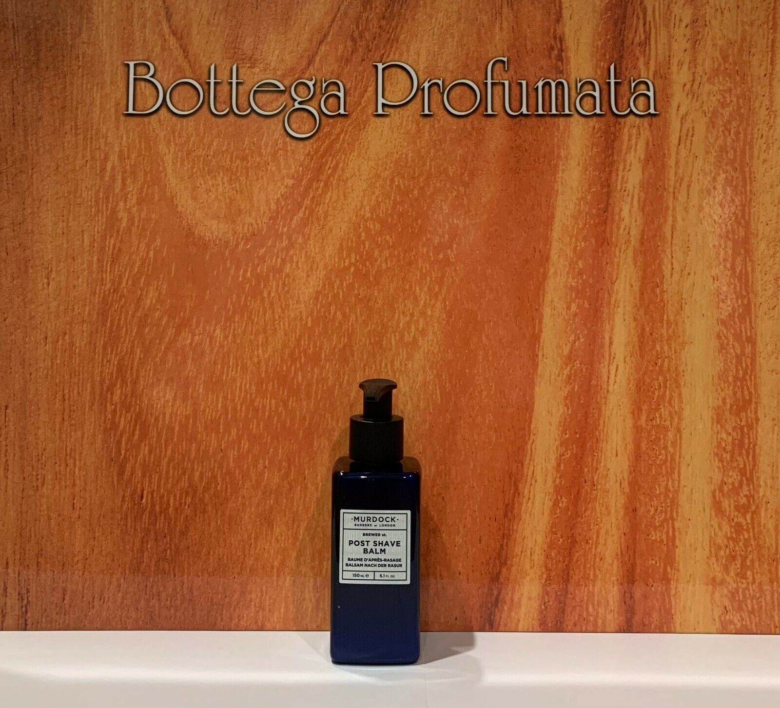 Murdock Barbers of London Post Shave Balm 150ml