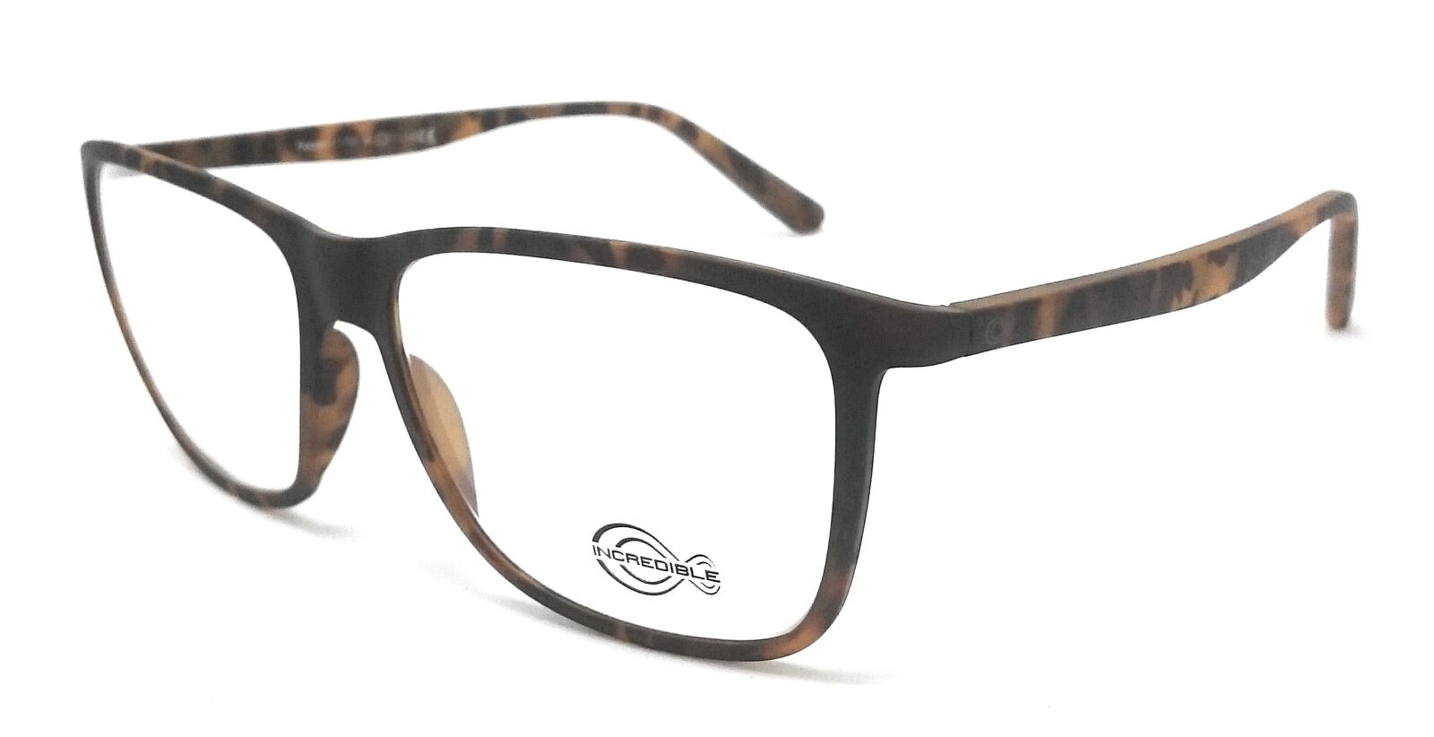 OCCHIALI DA VISTA UOMO DONNA INCREDIBLE FALCON I21 T04 100% MADE IN ITALY